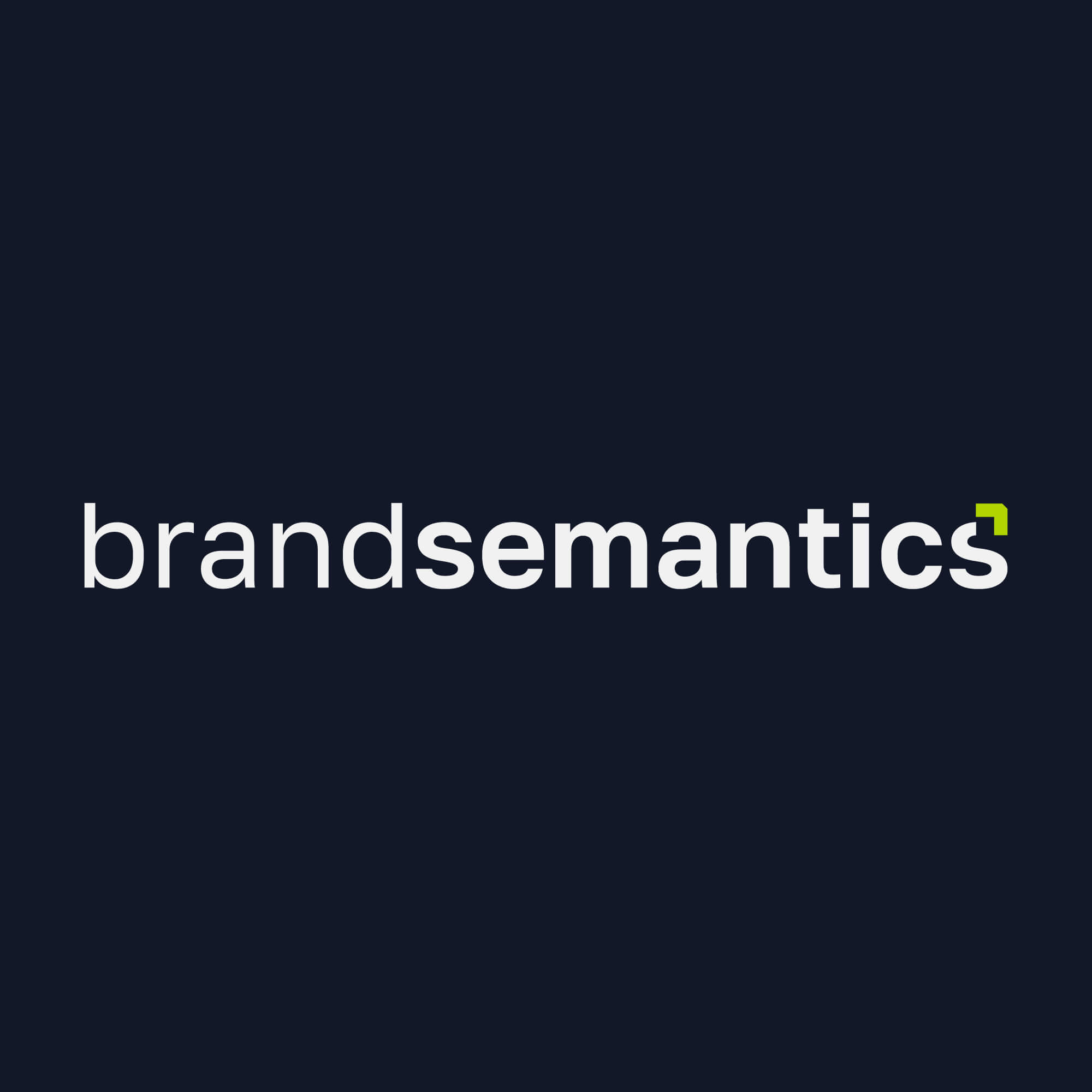 Equipe da Brand Semantics Imagem de visão geral da equipe da Brand Semantics
